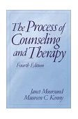 Process of Counseling and Therapy  cover art