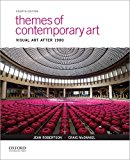 Themes of Contemporary Art: Visual Art After 1980  9780190276621 Front Cover