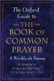 Book of Common Prayer A Worldwide Survey