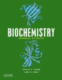 Biochemistry Essential Concepts cover art