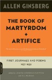 Book of Martyrdom and Artifice First Journals and Poems: 1937-1952 cover art