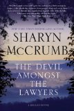 Devil Amongst the Lawyers A Ballad Novel cover art