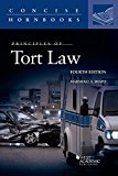 Principles of Tort Law 4th 9780314285621 Front Cover