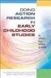 Doing Action Research in Early Childhood Studies: a Step-By-step Guide  cover art
