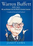 Warren Buffett Speaks Wit and Wisdom from the World's Greatest Investor cover art