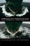 American Ethnographic Film and Personal Documentary The Cambridge Turn cover art