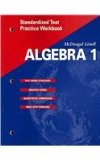 Algebra 1 2000 9780618020621 Front Cover