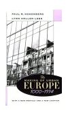 Making of Urban Europe, 1000-1950  cover art