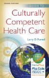Guide to Culturally Competent Health Care:  cover art