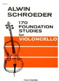 170 Foundation Studies for Violoncello  cover art