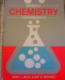 General Chemistry Experiments cover art