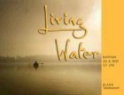 Living Water Baptism as a Way of Life  9780898693621 Front Cover
