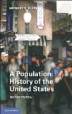 Population History of the United States 2nd 2012 9781107613621 Front Cover