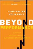 Beyond Performance How Great Organizations Build Ultimate Competitive Advantage cover art