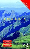 Colloquial Amharic 2nd 9781138949621 Front Cover