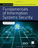 Fundamentals of Information Systems Security  cover art