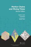 Markov Chains and Mixing Times  9781470429621 Front Cover
