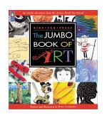 Jumbo Book of Art 2003 9781550747621 Front Cover