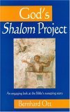 God's Shalom Project An Engaging Look at the Bible's Sweeping Store cover art