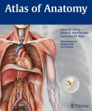 Atlas of Anatomy  9781604060621 Front Cover