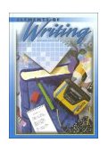 Elements of Writing : First Course 1998 9780030508622 Front Cover
