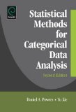 Statistical Methods for Categorical Data Analysis, 2nd Edition  cover art