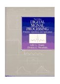 Digital Signal Processing Principles, Algorithms and Applications 3rd 9780133737622 Front Cover