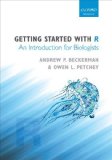 Getting Started with R An Introduction for Biologists cover art