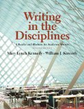 Writing in the Disciplines A Reader and Rhetoric Academic for Writers