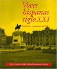 Voces Hispanas Siglo XXI Entrevistas con Autores en DVD cover art
