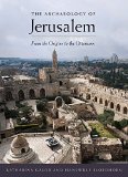 Archaeology of Jerusalem From the Origins to the Ottomans  9780300216622 Front Cover