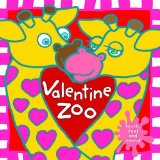 Funny Faces Valentine Zoo 2008 9780312505622 Front Cover