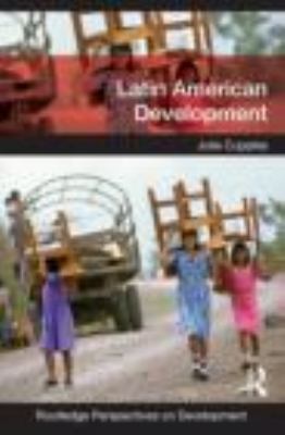 Latin American Development  cover art