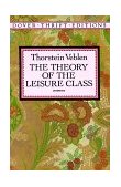 Theory of the Leisure Class  cover art