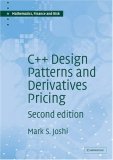C++ Design Patterns and Derivatives Pricing  cover art