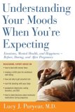 Understanding Your Moods When You're Expecting Emotions, Mental Health, and Happiness -- Before, During, and AfterPregnancy 2008 9780547053622 Front Cover