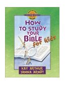 How to Study Your Bible for Kids  9780736903622 Front Cover