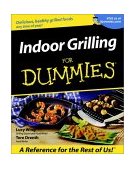 Indoor Grilling for Dummies 2001 9780764553622 Front Cover