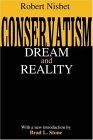 Conservatism Dream and Reality cover art