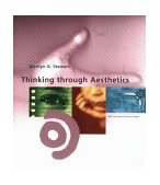 Thinking Through Aesthetics  cover art