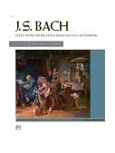 Bach -- Selections from Anna Magdalena's Notebook  cover art