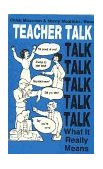 Teacher Talk What It Really Means cover art