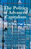 Politics of Advanced Capitalism  9781107492622 Front Cover