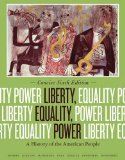 Liberty, Equality, Power: A History of the American People cover art