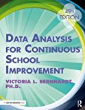 Data Analysis for Continuous School Improvement 4th 9781138294622 Front Cover
