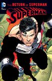 Superman: The Return of Superman  9781401266622 Front Cover
