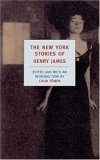 New York Stories of Henry James  cover art