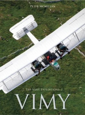 Vimy Expeditions 2011 9781608870622 Front Cover