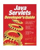 Java Servlets Developer's Guide 2002 9780072222623 Front Cover