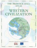 Prentice Hall Atlas of Western Civilization  9780131932623 Front Cover
